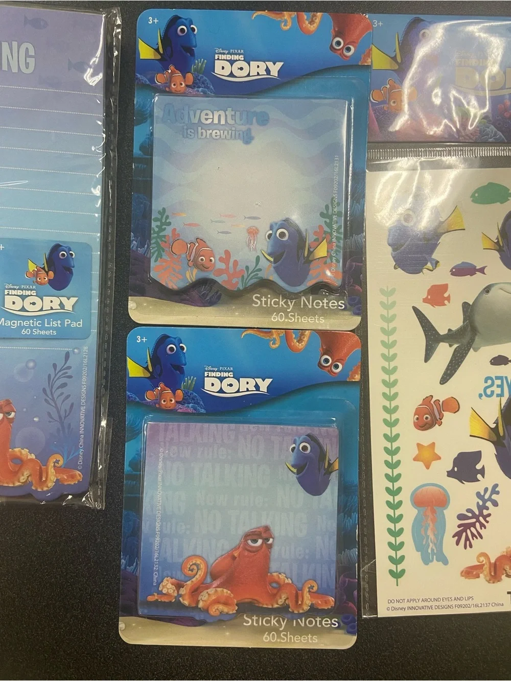 Finding Dory Stationary Bundle - Picture 3 of 8
